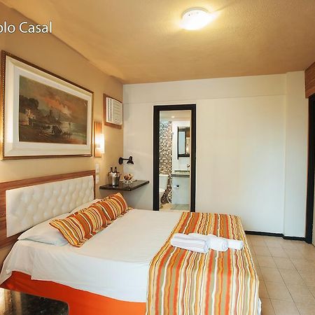 Laguna Praia Hotel Maceió Rom bilde
