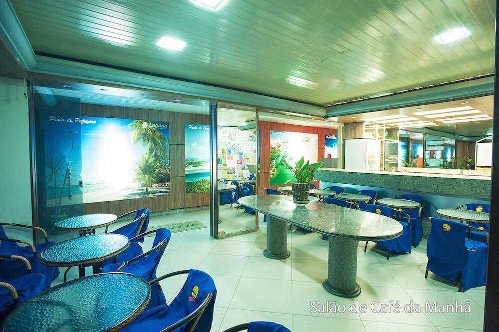 Laguna Praia Hotel Maceió Eksteriør bilde