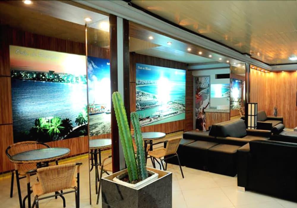 Laguna Praia Hotel Maceió Eksteriør bilde