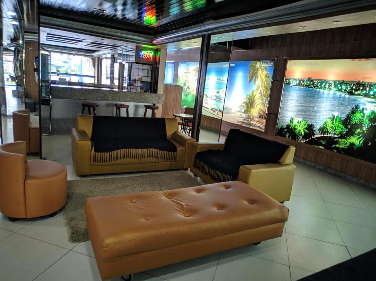 Laguna Praia Hotel Maceió Eksteriør bilde