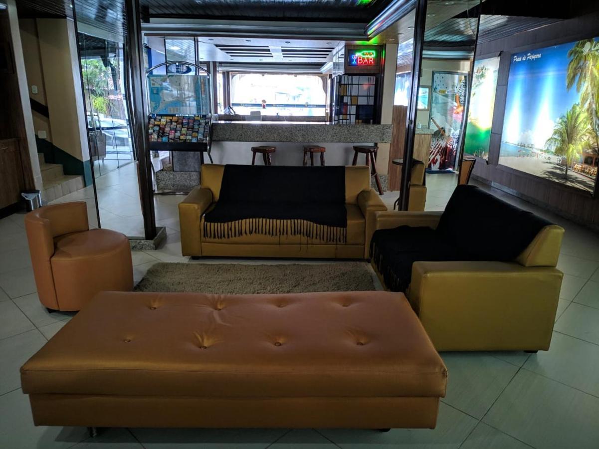 Laguna Praia Hotel Maceió Eksteriør bilde