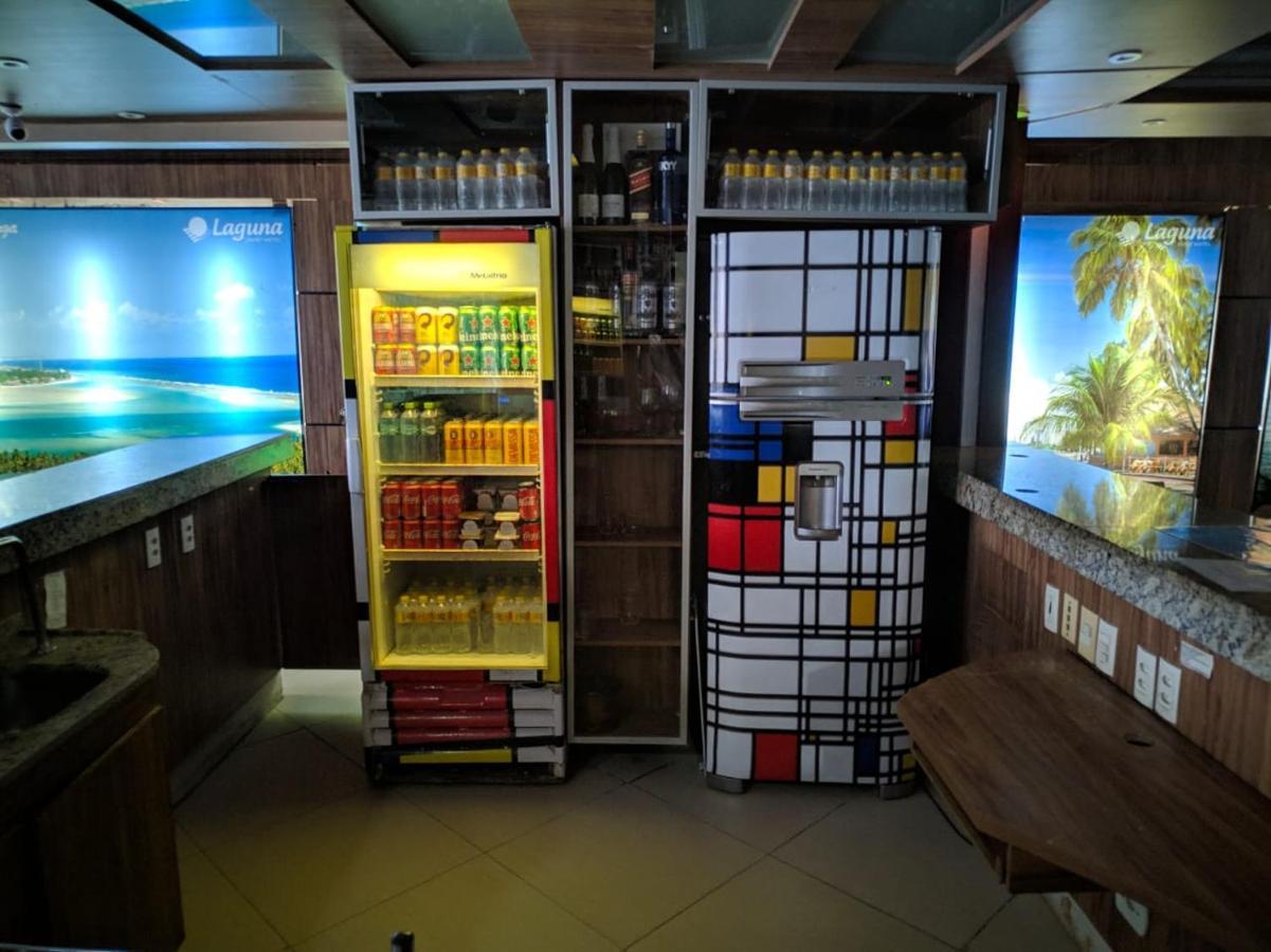 Laguna Praia Hotel Maceió Eksteriør bilde