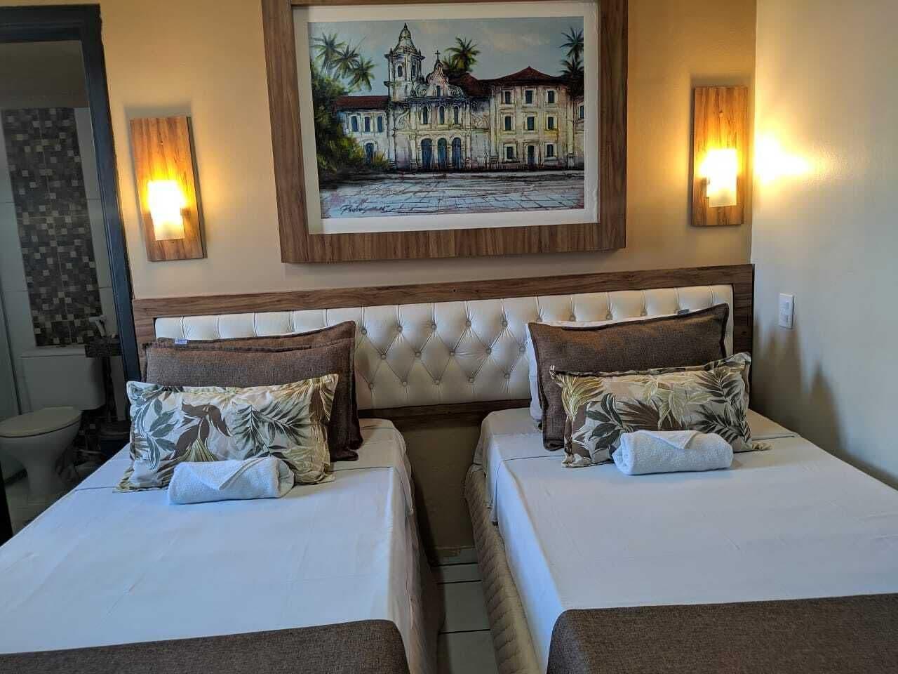 Laguna Praia Hotel Maceió Eksteriør bilde