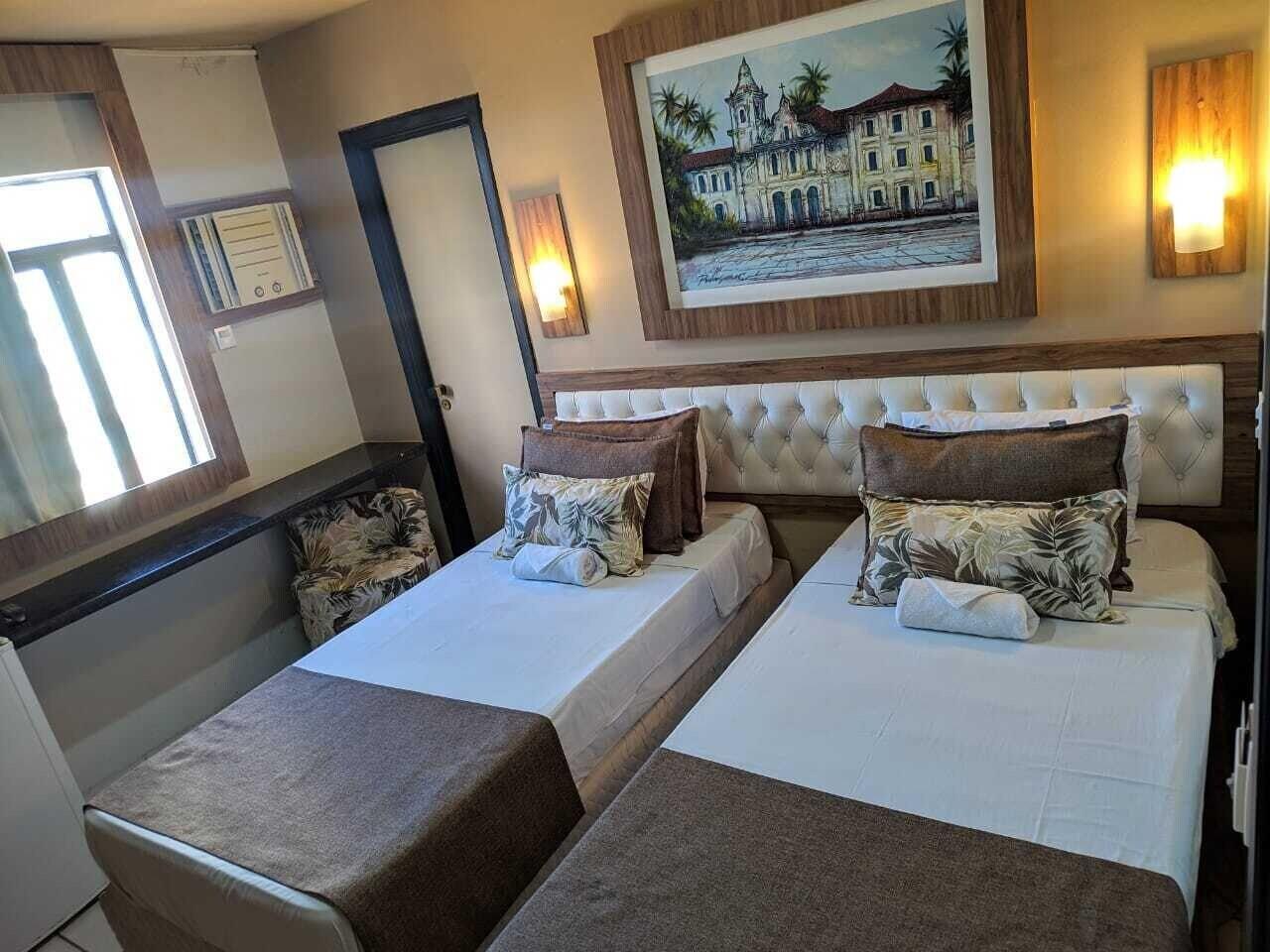 Laguna Praia Hotel Maceió Eksteriør bilde