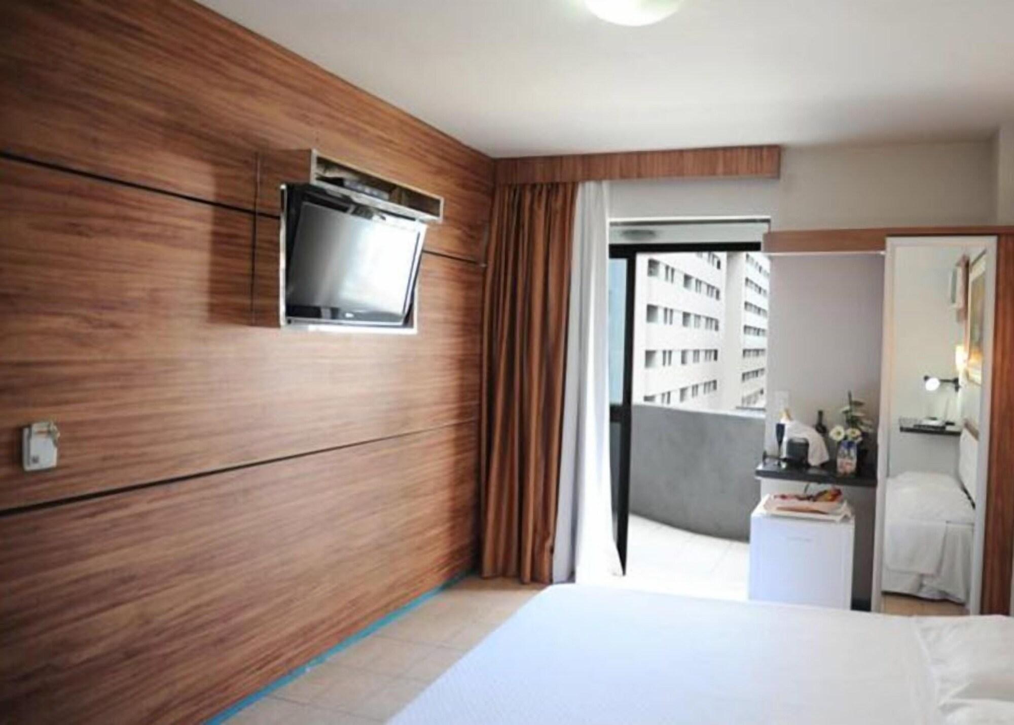 Laguna Praia Hotel Maceió Eksteriør bilde