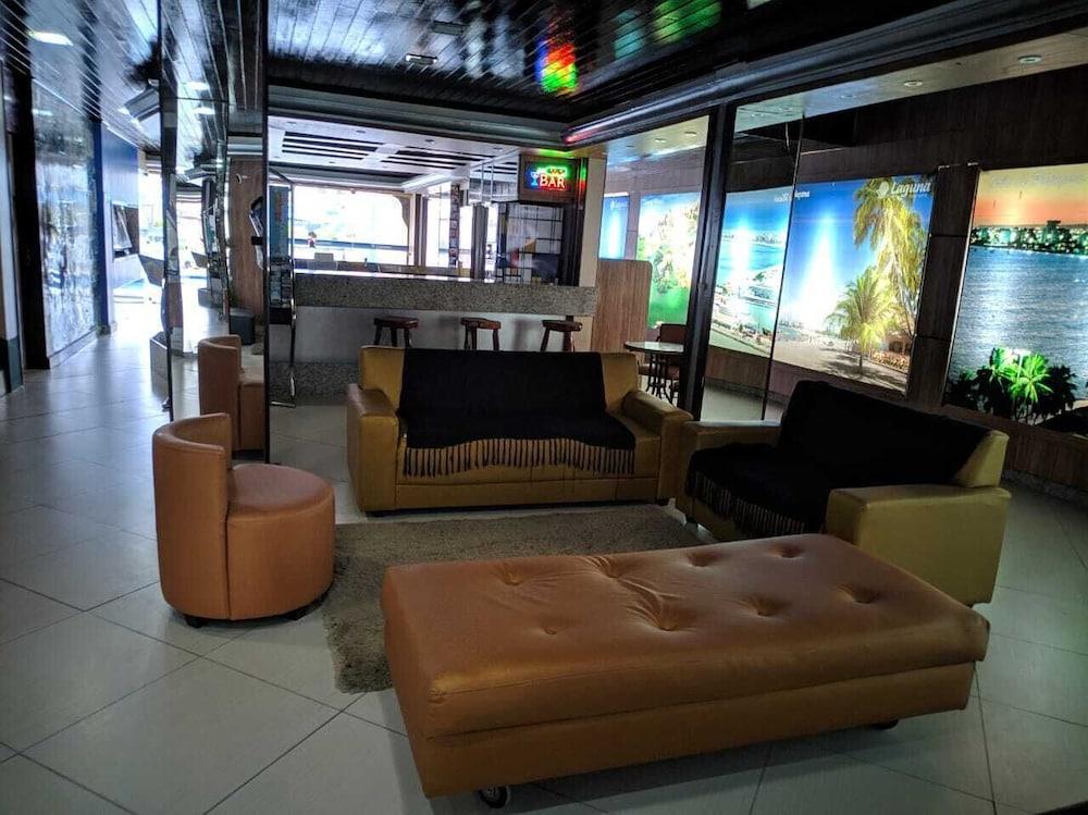 Laguna Praia Hotel Maceió Eksteriør bilde