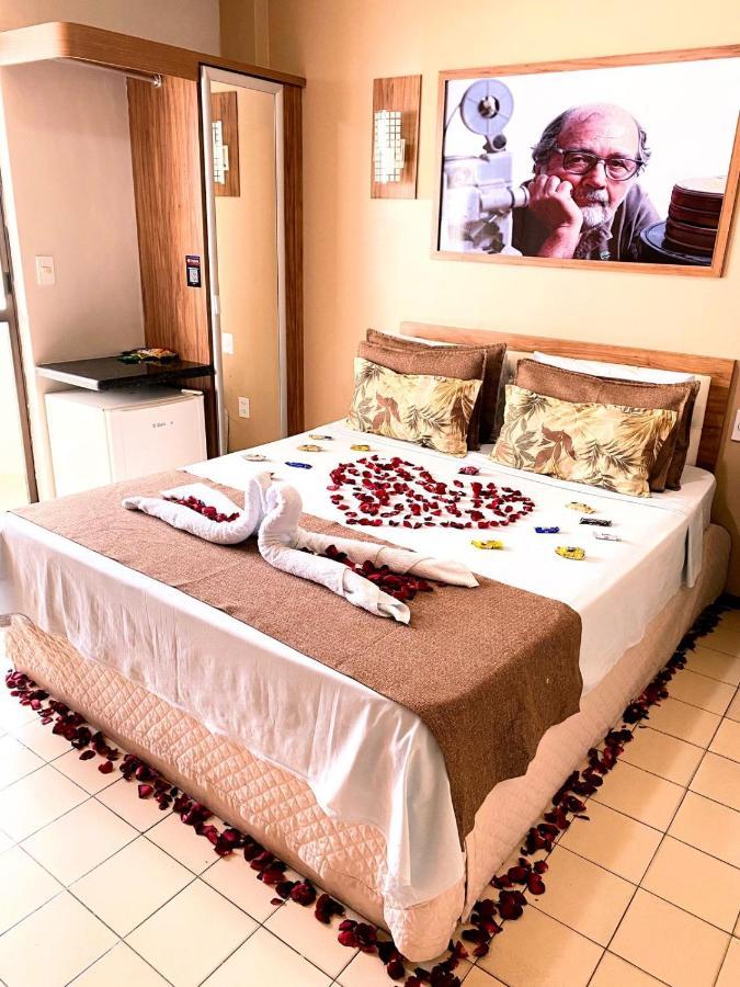 Laguna Praia Hotel Maceió Eksteriør bilde