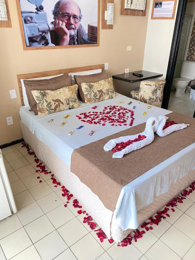 Laguna Praia Hotel Maceió Eksteriør bilde