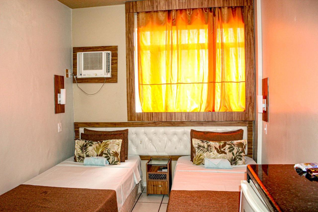 Laguna Praia Hotel Maceió Eksteriør bilde
