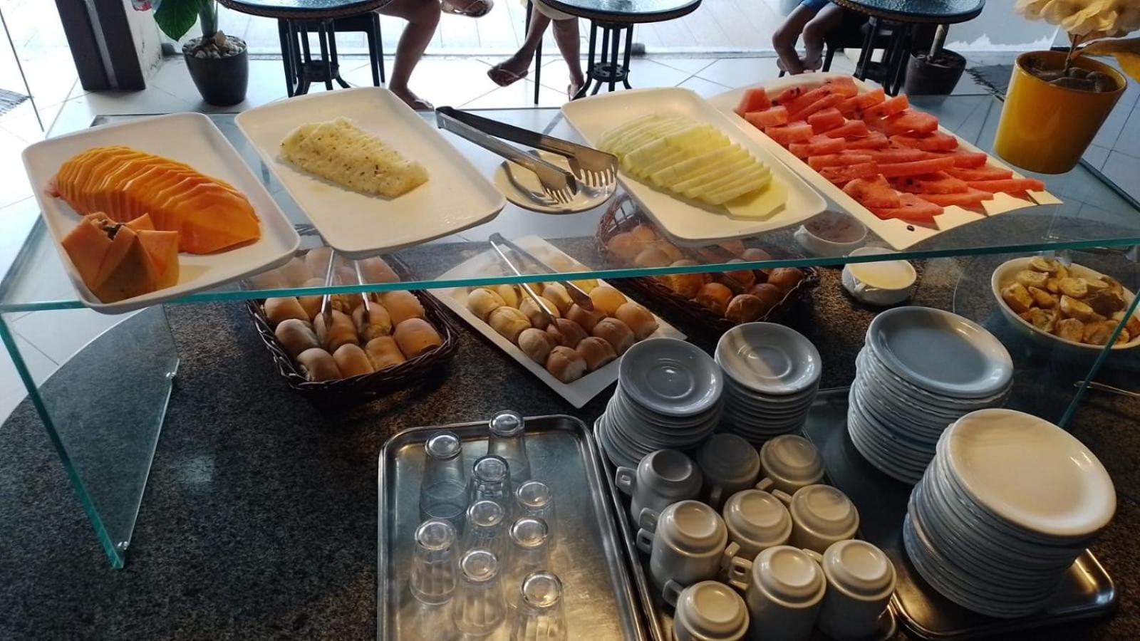 Laguna Praia Hotel Maceió Eksteriør bilde