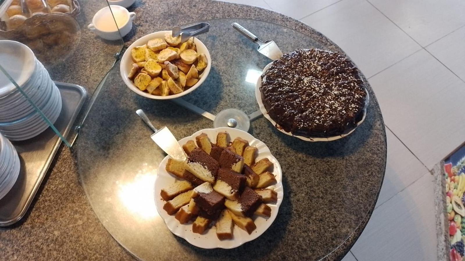 Laguna Praia Hotel Maceió Eksteriør bilde