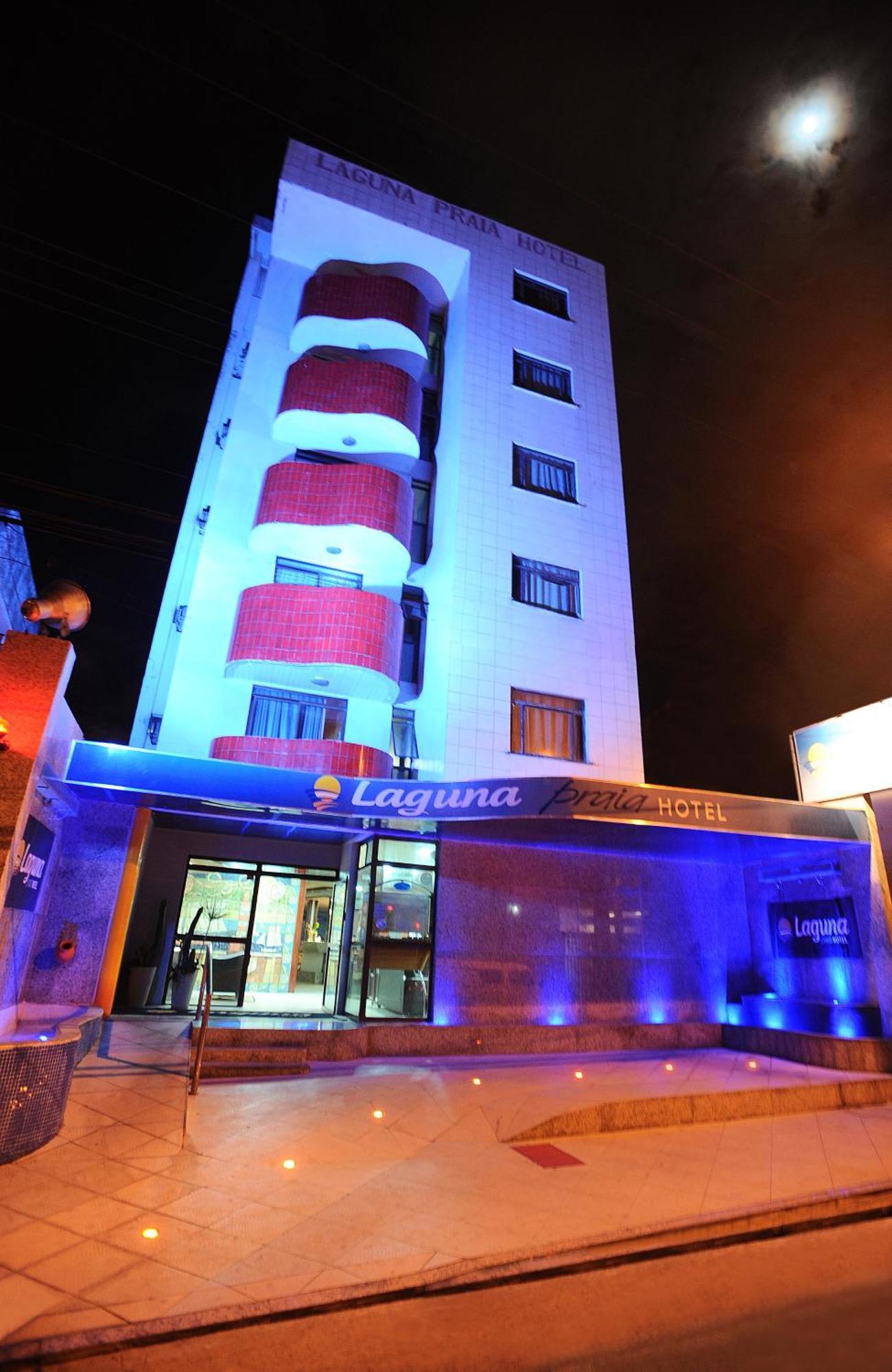 Laguna Praia Hotel Maceió Eksteriør bilde