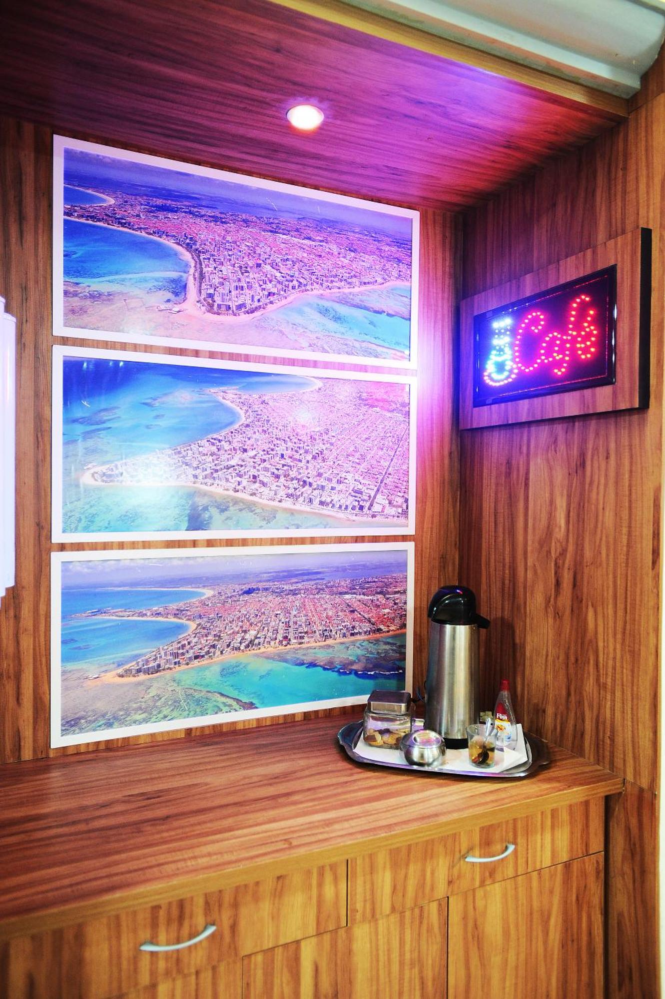 Laguna Praia Hotel Maceió Eksteriør bilde