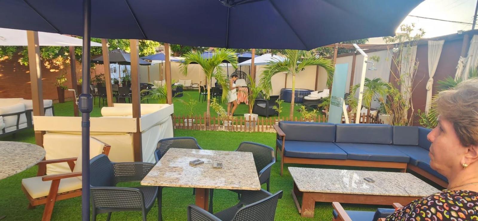 Laguna Praia Hotel Maceió Eksteriør bilde