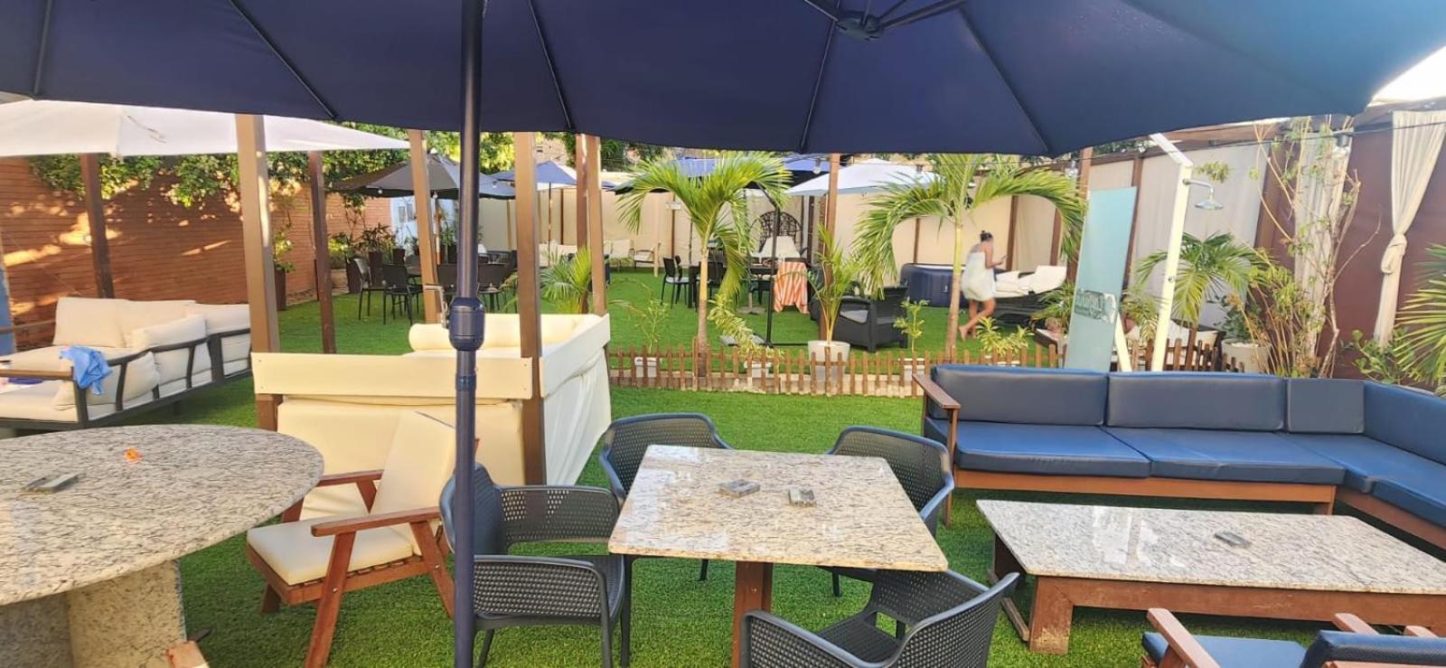 Laguna Praia Hotel Maceió Eksteriør bilde