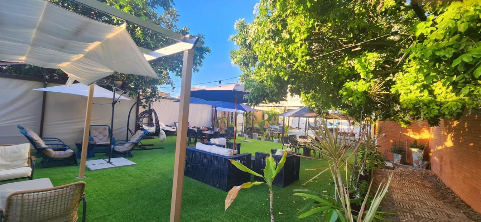 Laguna Praia Hotel Maceió Eksteriør bilde
