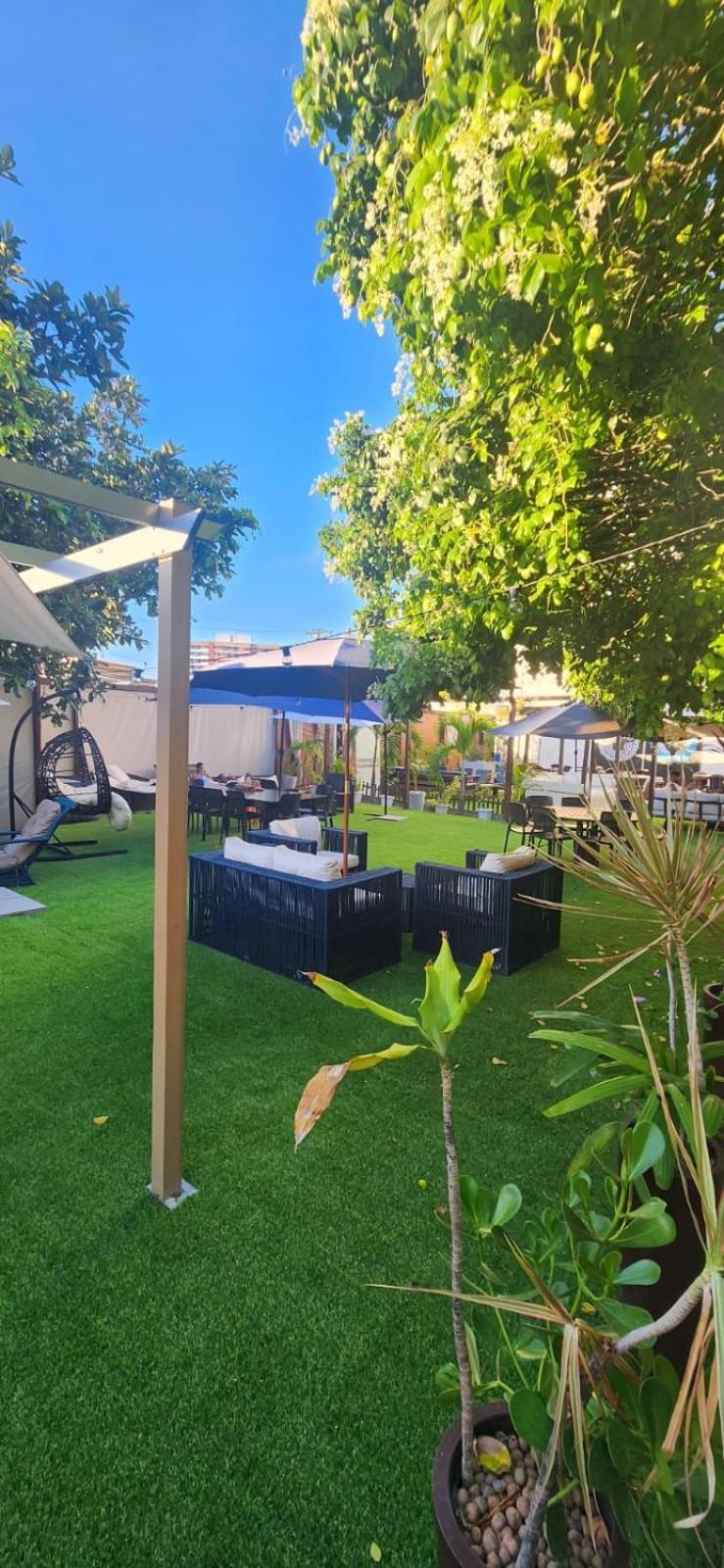Laguna Praia Hotel Maceió Eksteriør bilde