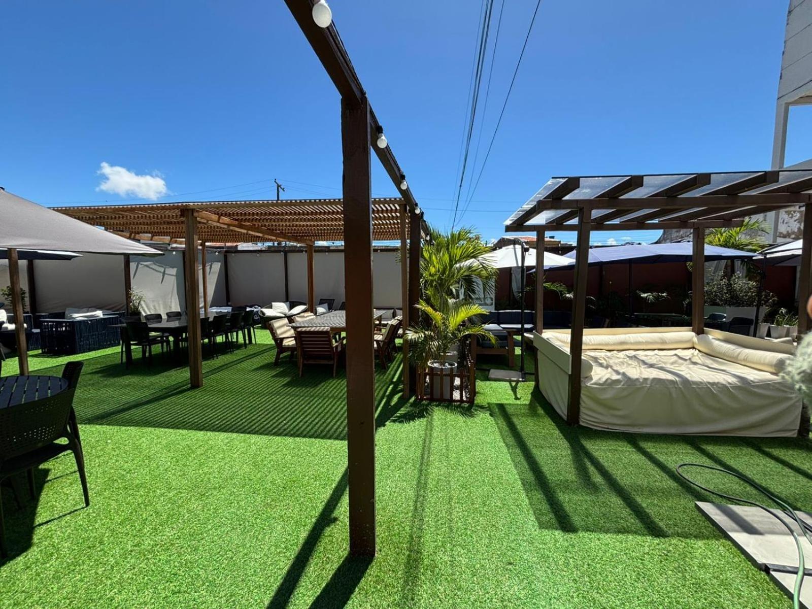 Laguna Praia Hotel Maceió Eksteriør bilde