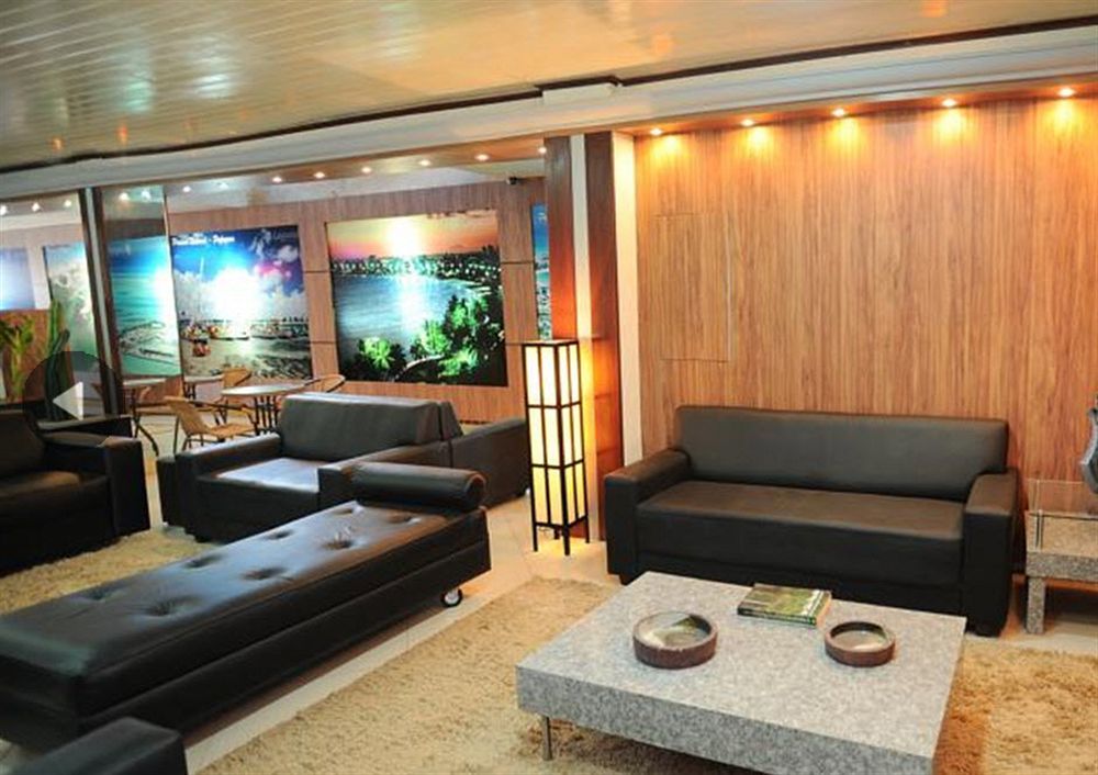 Laguna Praia Hotel Maceió Eksteriør bilde