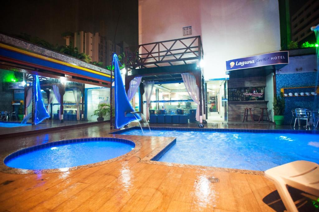 Laguna Praia Hotel Maceió Eksteriør bilde