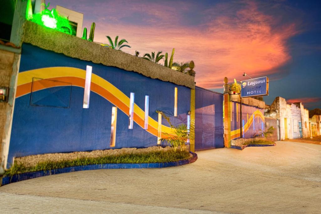 Laguna Praia Hotel Maceió Eksteriør bilde