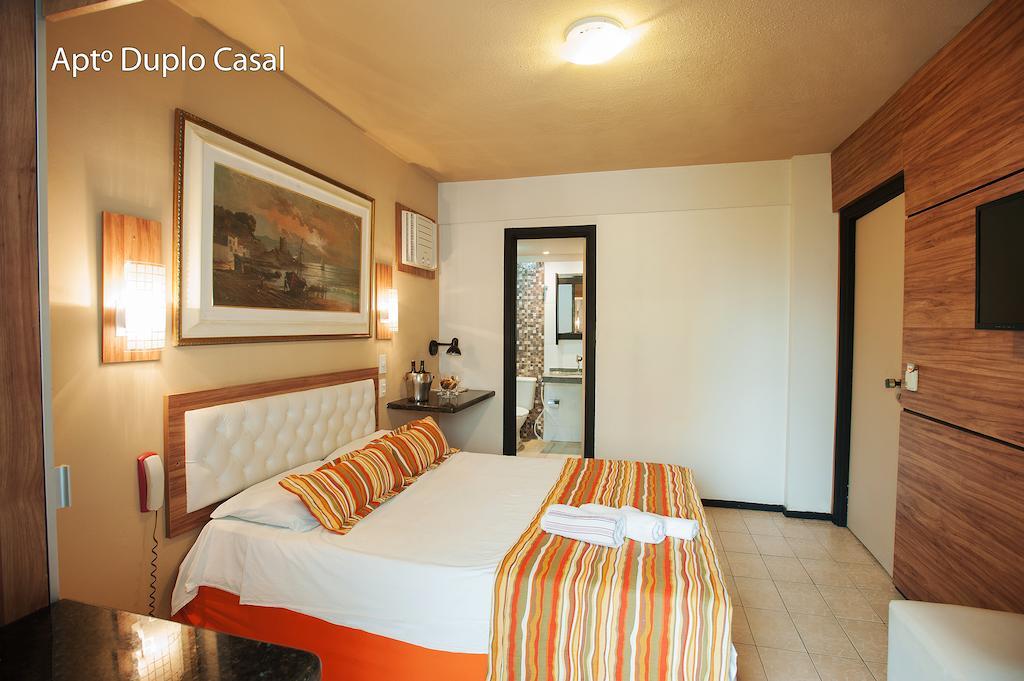 Laguna Praia Hotel Maceió Rom bilde