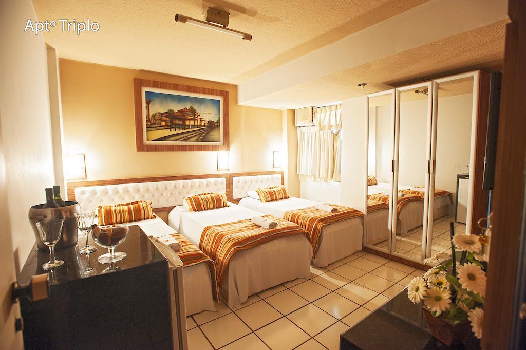 Laguna Praia Hotel Maceió Rom bilde