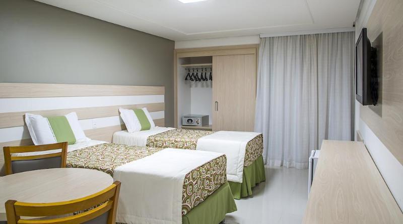 Laguna Praia Hotel Maceió Eksteriør bilde