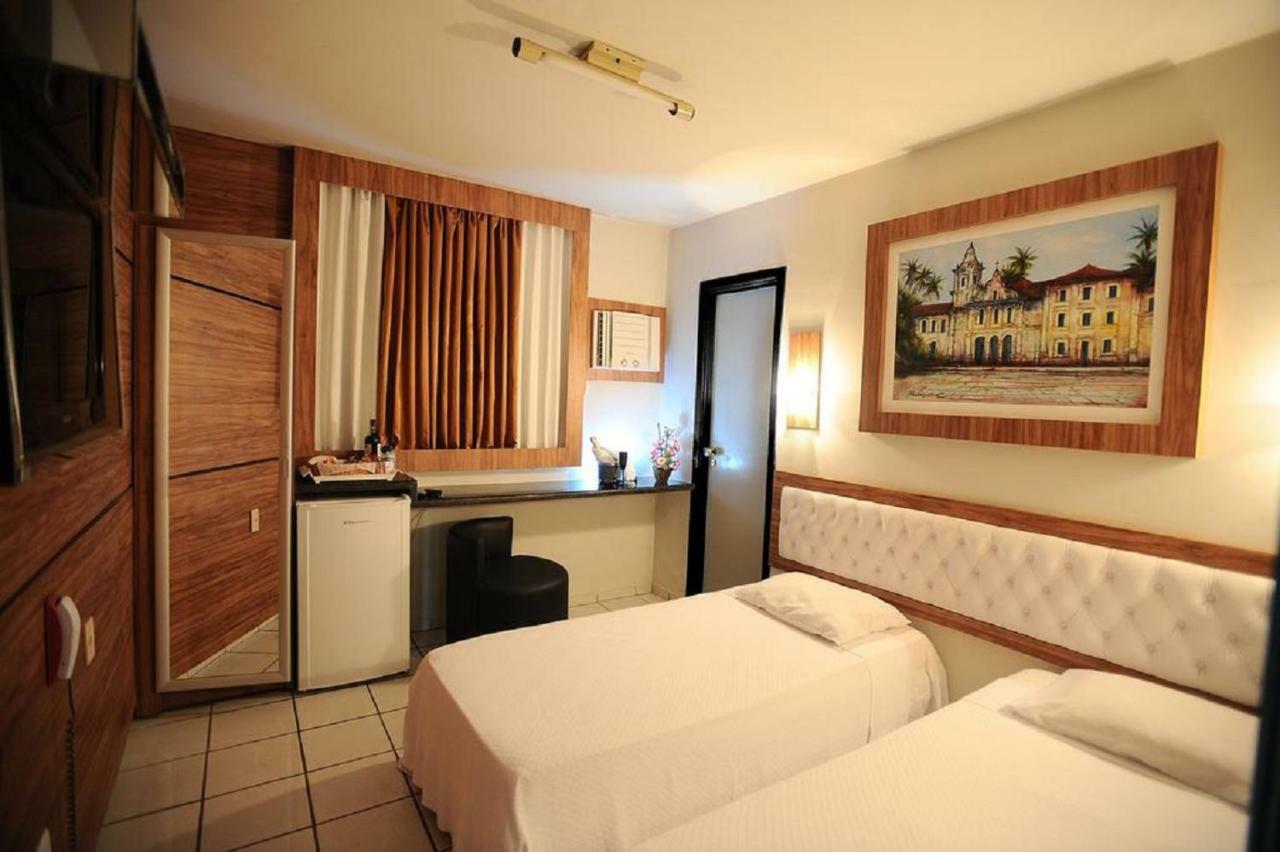 Laguna Praia Hotel Maceió Eksteriør bilde